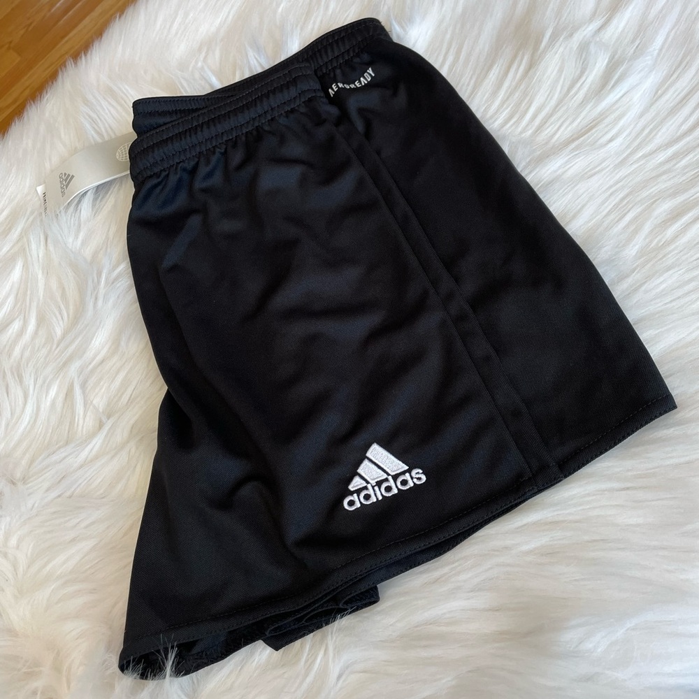 Adidas parma 16 shorts black s inventory 1